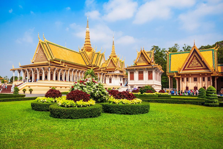 Hanoi: Vietnam and Cambodia 15-Day Guided Tour