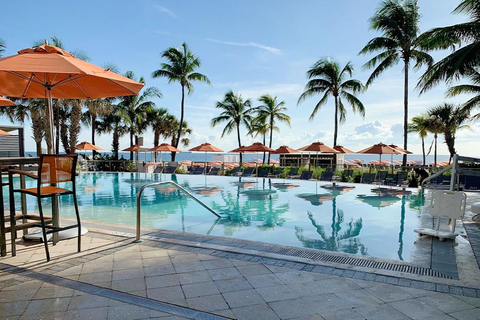 Fort Lauderdale: B Ocean Resort Pool and Beach Pass