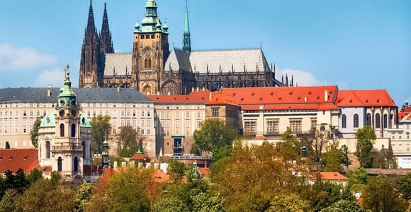 Prague: Hidden Gems Walking Tour with Local Guide