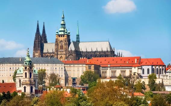 Prag: Hidden Gems Rundgang mit ortskundigem Guide