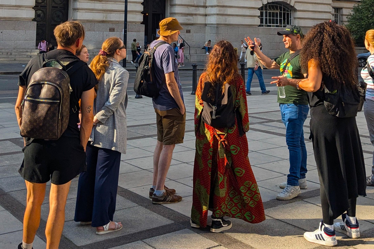 Passeios pela linha de metro de Londres