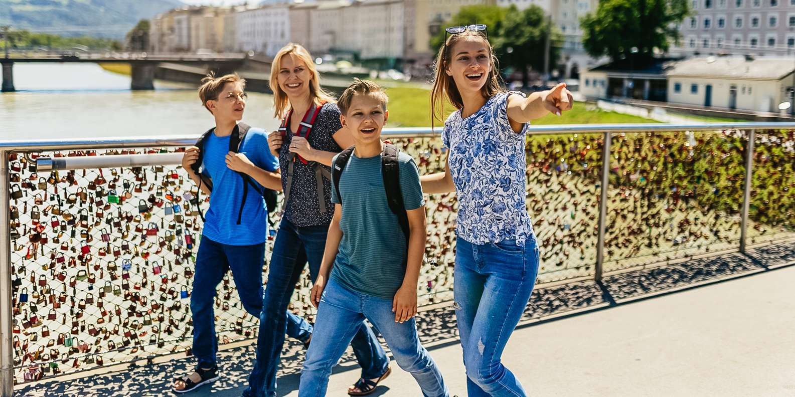 Salzburg: Sound of Music and Salt Mines Tour