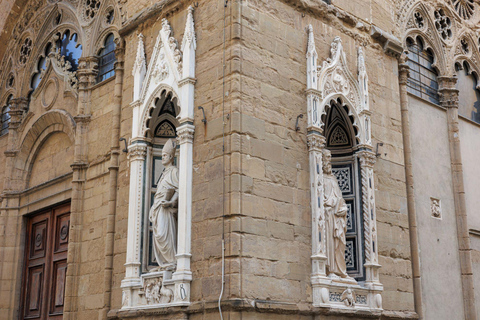 Florence: City Pass with Uffizi and Accademia Entry 1 Day City Pass