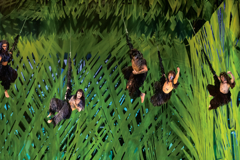 Hamburg: Disney's Musical TARZAN