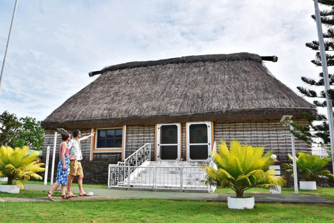 Nadi: wycieczka po fidżyjskiej wiosce z basenem błotnym Tifajek i gorącymi źródłamiHotele w Nadi / Port Denarau / Double Tree / Odbiór z Vuda