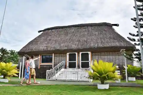 Nadi: Fijian Village Tour with Tifajek Mudpool and Hotspring