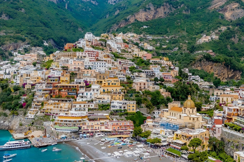 Transfer to and from Salerno Airport to Positano or Sorrento.Transfer to and from Salerno airport to Positano