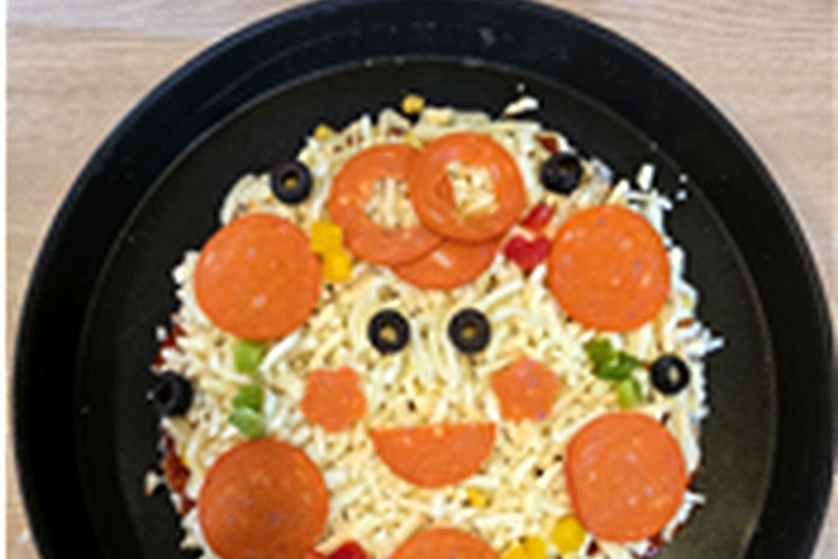 Busan: Korean Cooking Workshop with 2 Food Options Korean Rice Pizza Making Experience