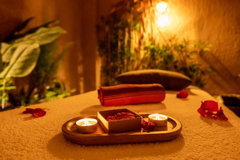 Bodrum: Traditional Turkish Bath with Premium Package Option Silver Package with 30-Min Relax Massage (1 Hour)