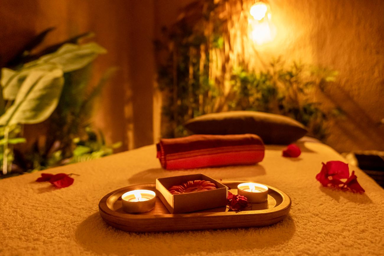 Bodrum: Traditional Turkish Bath with Premium Package Option Silver Package with 30-Min Relax Massage (1 Hour)