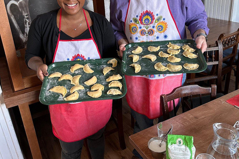 Pierogi Cooking Class