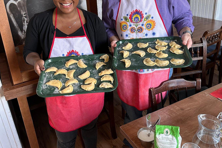 Pierogi Cooking Class
