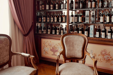 Baku Wine Museum Experience: Soviet Legacy & Wine Tasting Baku Wine Museum Experience