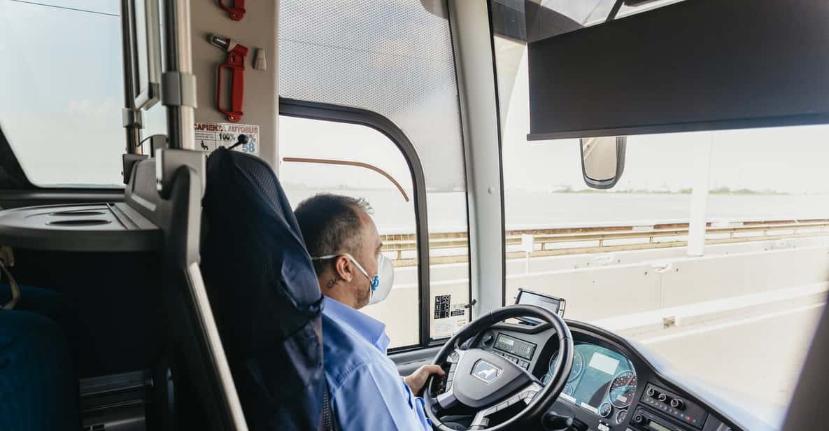 Afbeelding 4 van Venetië: Bustransfer tussen de luchthaven Marco Polo en de stad