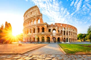 Von Paris: 7-Tagestour nach Italien, Frankreich und in die Schweiz mit Unterkunft