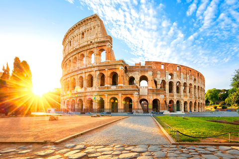 Paris: 7-Day Italy, France and Swiss Tour with Accommodation