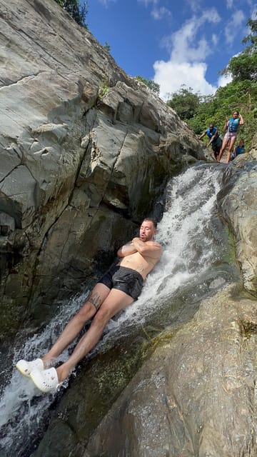 El Yunque Forest Water Diapositives et Cordeswing Tour - Housity
