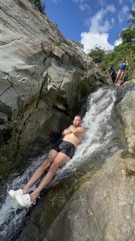 Visit Transport to El Yunque Rainforest Waterfalls & Waterslide in El Yunque