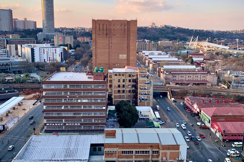 Johannesburg: kunstwandeltochtenKunstwandelingen