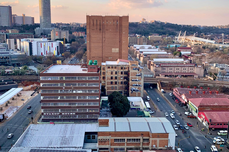 Johannesburg: KonstvandringarKonstvandringar