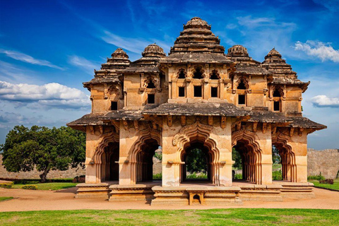 From Bangalore: Hampi World Heritage Sites, 03 Days Tour