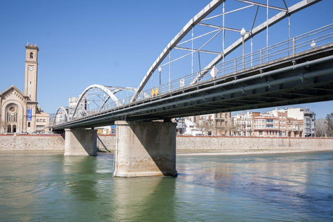 Tortosa: Discover the City. Self-Guided Audio Walking Tour Tortosa: Discover the Historic City - Self-Guided Audio Walk