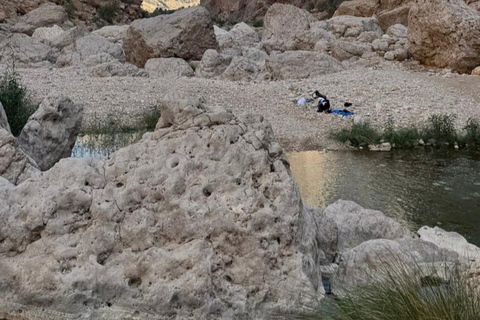 Oman Adventure Trail: From Mountains to Sea