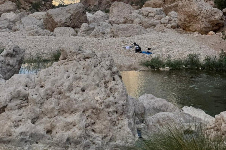Oman Adventure Trail: From Mountains to Sea