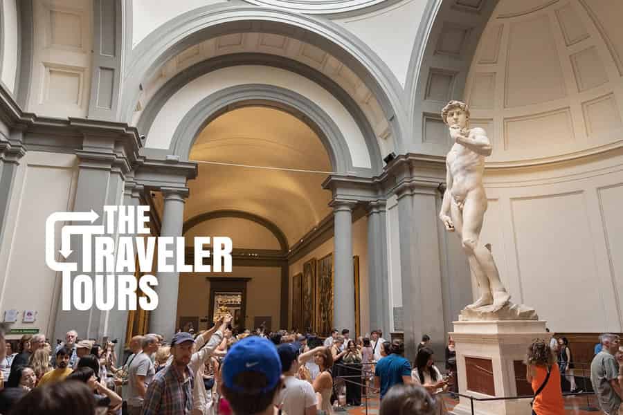 Florenz: Accademia Galerie Skip-the-Line-Führung. Foto: GetYourGuide