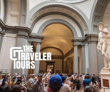 Accademia Gallery Skip-the-Line Guided Tour