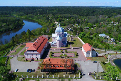 Dzūkija Forest & Traditional Villages from Vilnius/Kaunas