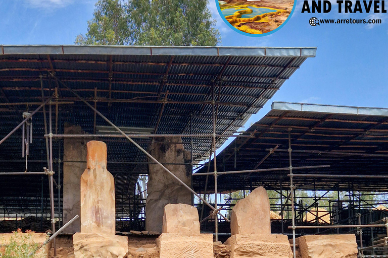 Axum: Ganztagestour mit GuideAxum: Ganztagestour mit einem Guide