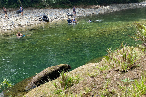 From Cali: Private VIP Motorcycle Adventure to San Cipriano, Pacific Jungle