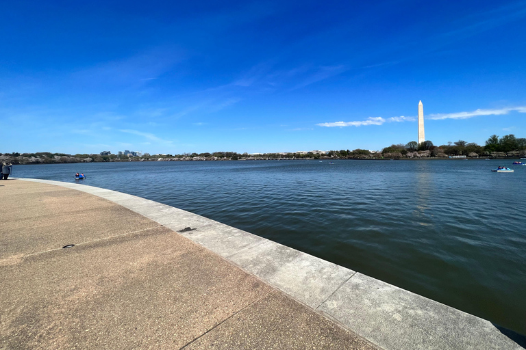 Washington DC: Sunrise and Sunset TourDC: SUNRISE AND SUNSET COMBO.