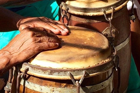 Zanzíbar:Taller de cultura local Ngoma,El conocimiento de Ngoma