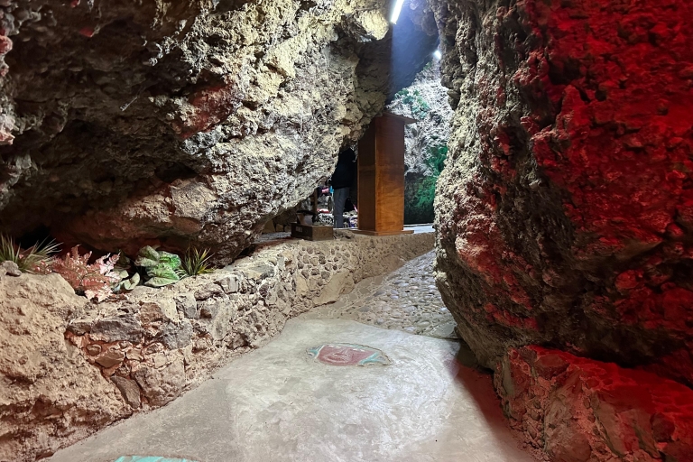 Ciudad de México: Vuelo en Globo y Desayuno en Cueva NaturalCiudad de México: Globo Aerostático con Desayuno en Cueva Natural