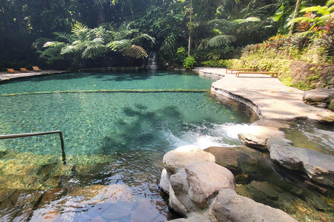 Hidden Valley Springs | Lunch | Taal Volcano Viewing (2in1)