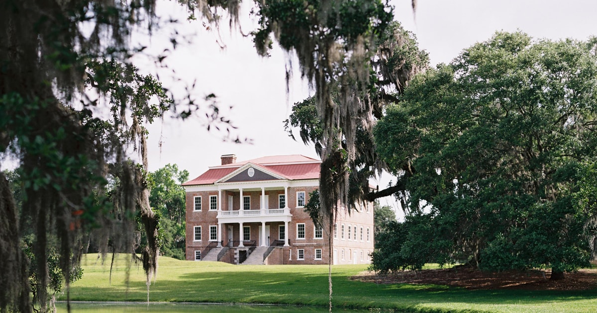 Drayton Hall: Interpreter Guided Tour, Charleston, SC | GetYourGuide