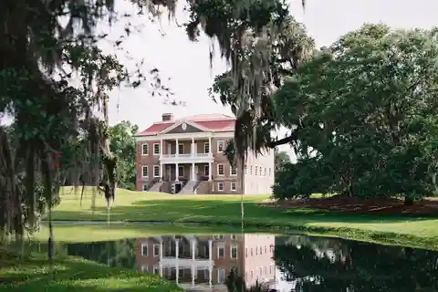 Drayton Hall: Interpreter Guided Tour, Charleston, SC