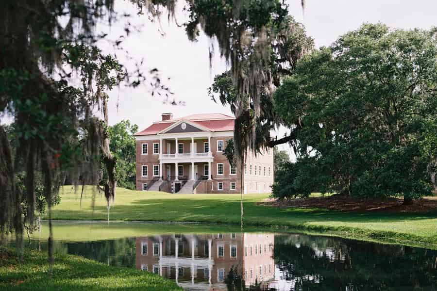 Drayton Hall: Dolmetscher-Führung, Charleston, SC. Foto: GetYourGuide