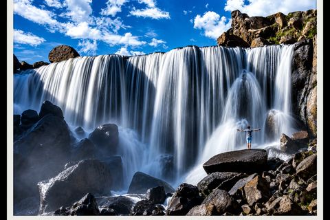 Arequipa: Adventure to the Pillones Waterfall and Huito Stone Forest Arequipa: Adventure to the Pillones Waterfall and the Piedras de Huito Forest