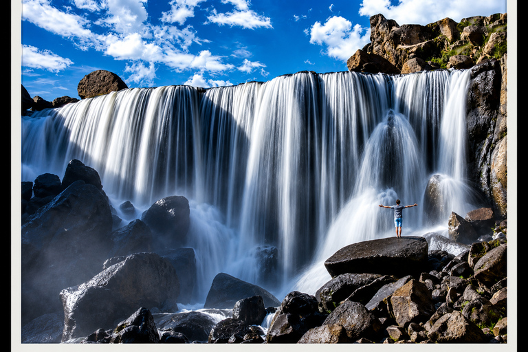 Arequipa: Adventure to the Pillones Waterfall and Huito Stone Forest Arequipa: Adventure to the Pillones Waterfall and the Piedras de Huito Forest