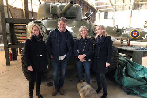 Normandie DDay Beaches Touren das ganze Jahr über