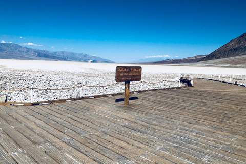 Las Vegas: Death Valley Stargazing & Sphere Viewing Tour