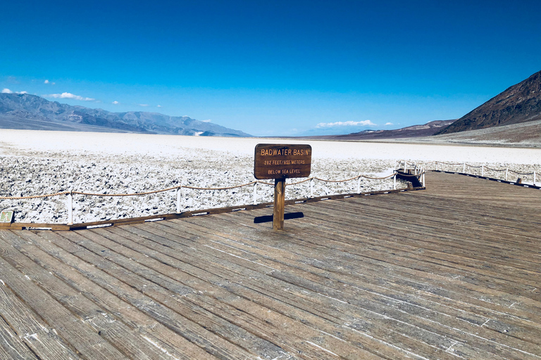 Las Vegas: Death Valley Stargazing & Sphere Viewing Tour
