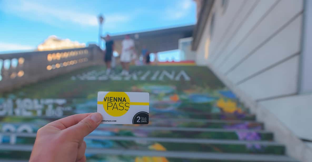 Afbeelding 3 van Vienna PASS: alles inbegrepen Sightseeing Pass voor 85+ attracties