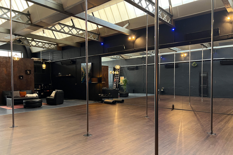 Lyon : Initiation à la Pole Dance en Groupe