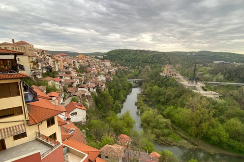From Sofia: Veliko Tarnovo Day Tour Veliko Tarnovo Day Trips from Sofia