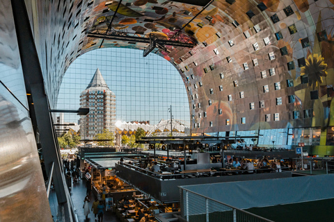 City Quest Rotterdam: Upptäck stadens hemligheter!