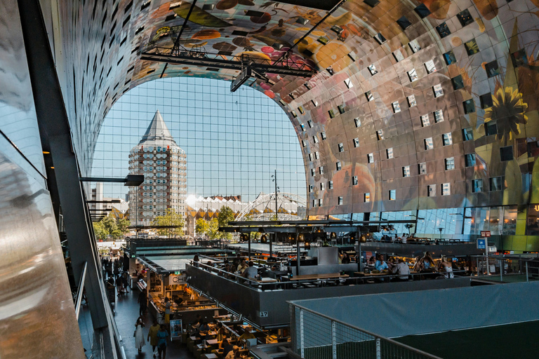 City Quest Rotterdam: Ontdek de geheimen van de stad!